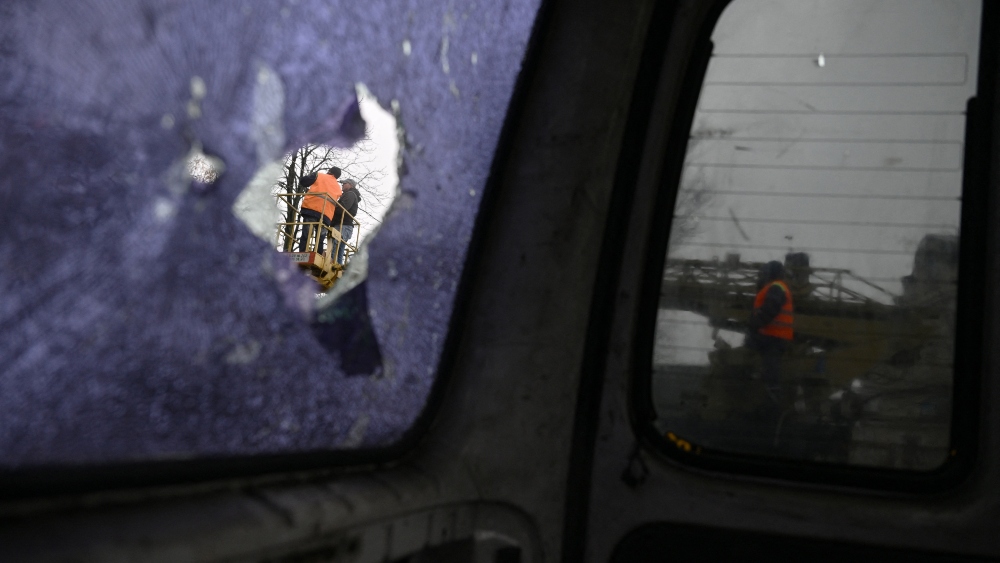 Trump says Putin wants to end war, US to hold new talks with Ukraine